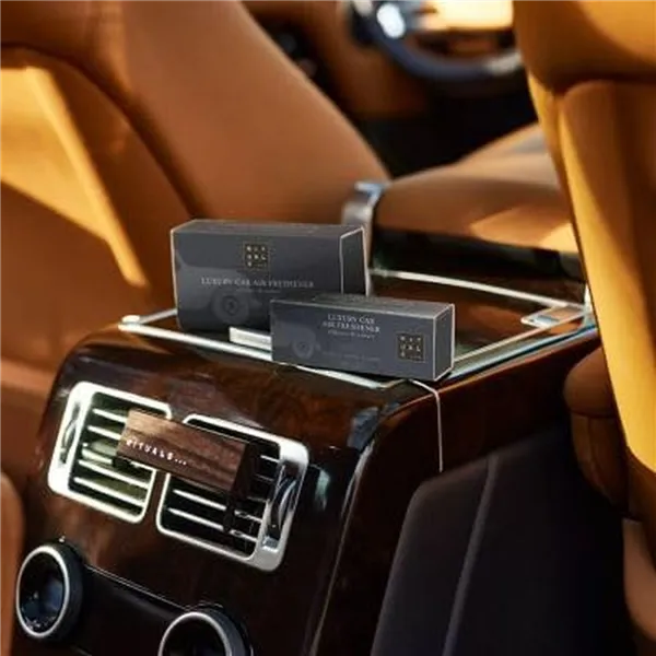 Air Freshener Refill Rituals Luxury Car Air Freshener Musk Amber 3 g