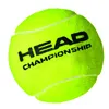 Tennis Balls Head Championship Yellow