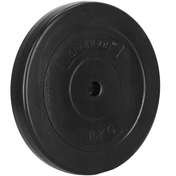Painolevy Springos FA1501 15 kg