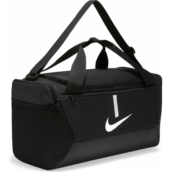 Sports bag Nike ACADEMY DUFFLE CU8097 010 Black One size