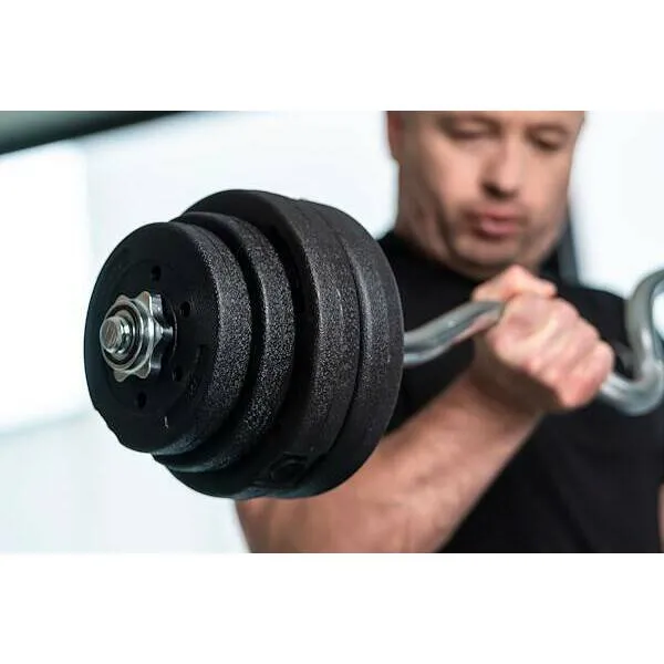 Svara disks Springos FA1501 15 kg
