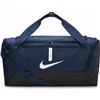 Sports bag Nike ACADEMY TEAM S DUFFEL Navy Blue One size