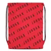 Backpack with Strings Jordan JAN CORE GYM SACK 9A0745 R78 Red One size
