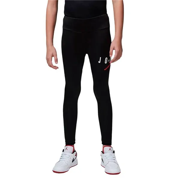 Sports Leggings for Children Nike Jumpman Black