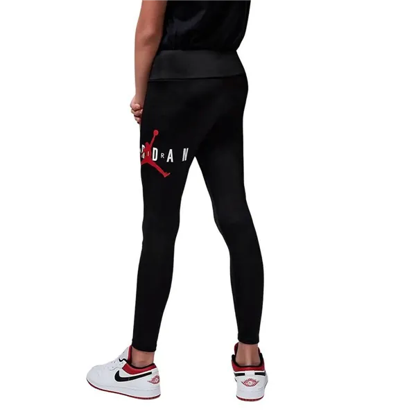 Sports Leggings for Children Nike Jumpman Black
