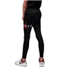 Sports Leggings for Children Nike Jumpman Black