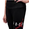 Sports Leggings for Children Nike Jumpman Black