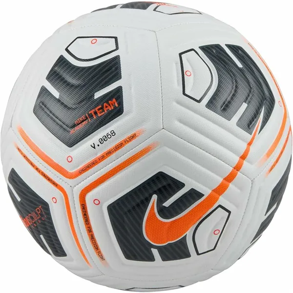 Football Nike ACADEMY TEAM 24 FZ7540 101 White