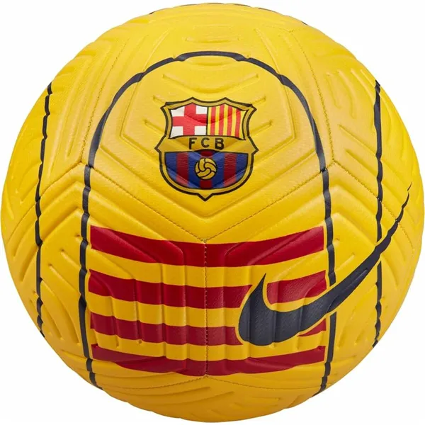 Football Nike FC BARCELOMA DC2419 728 Yellow