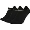 Sports Socks Nike SX7678 010 Black