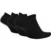 Sports Socks Nike SX7678 010 Black