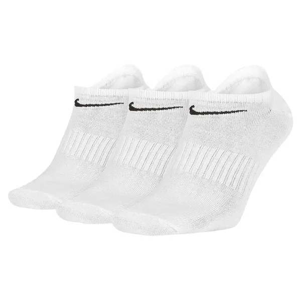 Sports Socks Nike SX7678 100 White