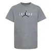 Child's Short Sleeve T-Shirt Nike 95B922 GEH Grey
