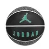 Basketball Ball Jordan JORDAN PLAYGROUND 2.0 8P DEFLATED J1008255016 016 Black Synthetic