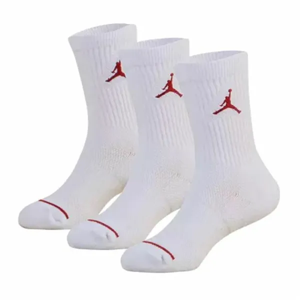 Sports Socks Nike WJ0010 001 White