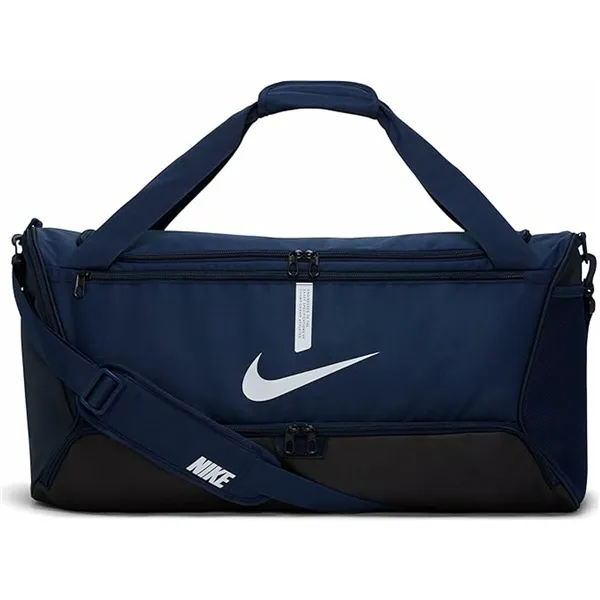 Sports bag Nike ACADEMY TEAM DUFFEL CU8090 410 Navy Blue One size