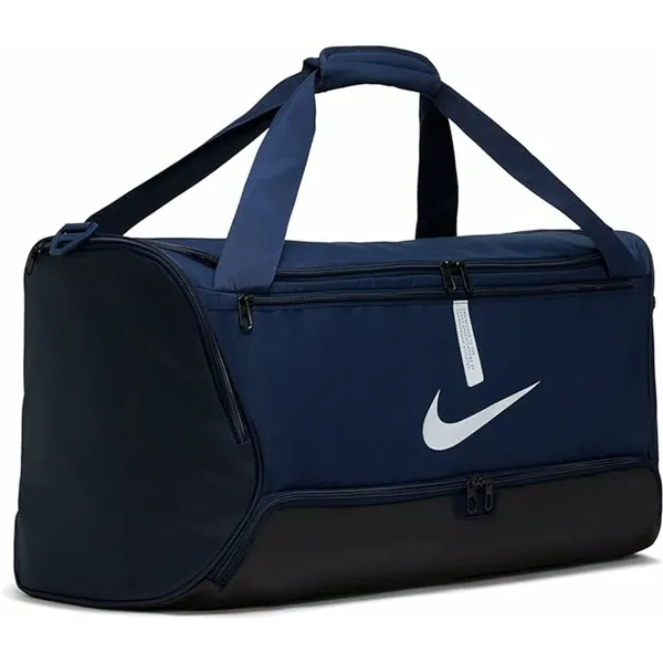 Sports bag Nike ACADEMY TEAM DUFFEL CU8090 410 Navy Blue One size