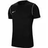 Child's Short Sleeve T-Shirt Nike DRI FIT PARK 20 TOP BV6905 010 Black (12 Years)