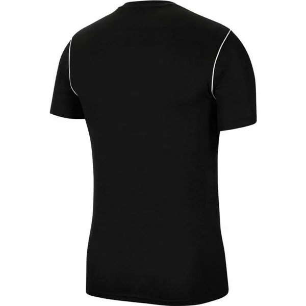 Child's Short Sleeve T-Shirt Nike DRI FIT PARK 20 TOP BV6905 010 Black (12 Years)