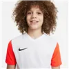 Child's Short Sleeve T-Shirt Nike TIEMPO PREMIER 2 TEE DH8389 101 White (12 Years)