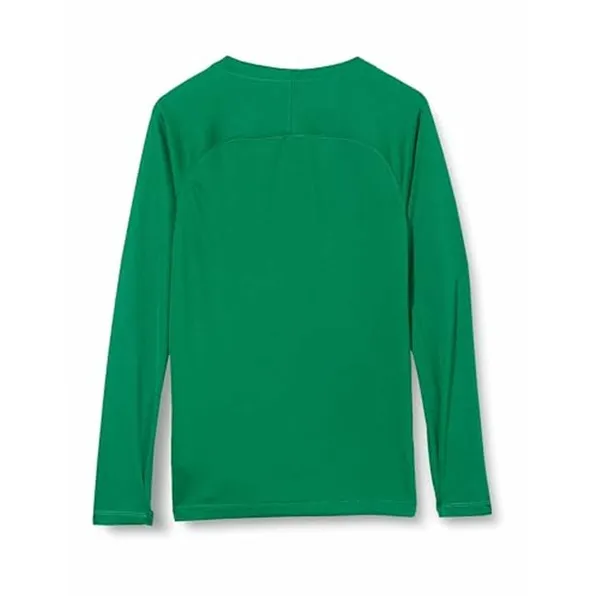 Child's Short Sleeve T-Shirt Nike PARK FRIST LAYER AV2611 302 Green (14 Years)