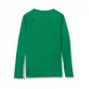 Child's Short Sleeve T-Shirt Nike PARK FRIST LAYER AV2611 302 Green (14 Years)