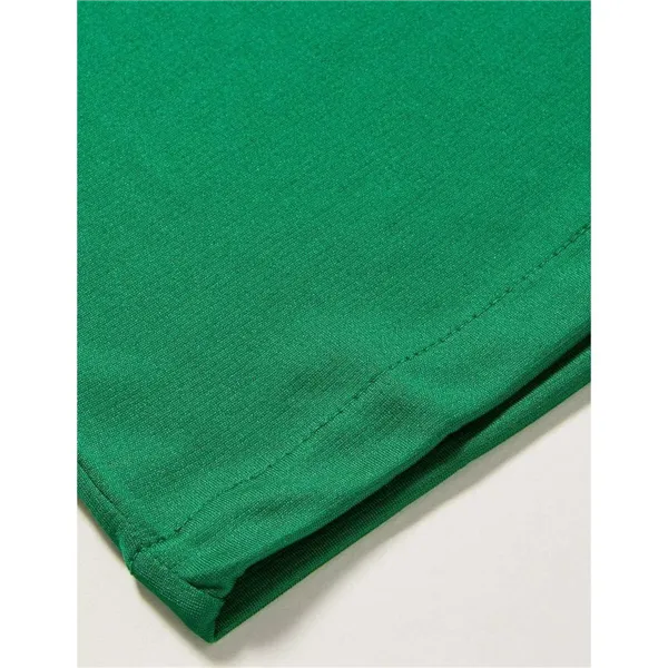 Child's Short Sleeve T-Shirt Nike PARK FRIST LAYER AV2611 302 Green (14 Years)