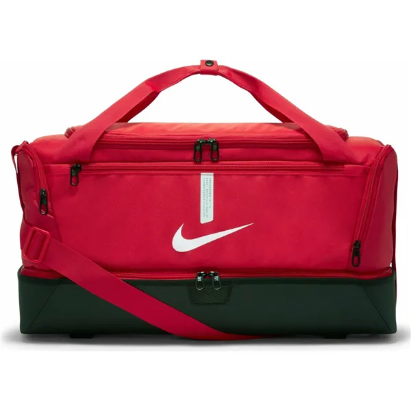Sports bag Nike ACADEMY TEAM CU8096 657 Red