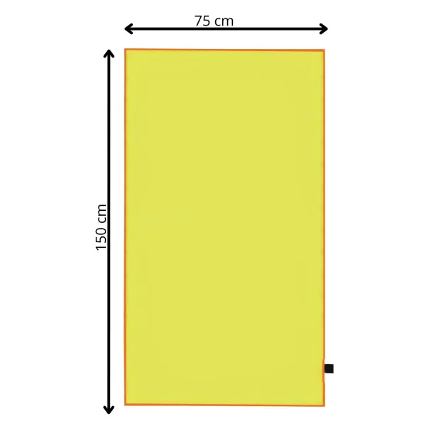 Nopeasti kuivuva pyyhe Springos CS0114 75 x 150 cm