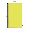 Quick dry towel Springos CS0114 75 x 150 cm
