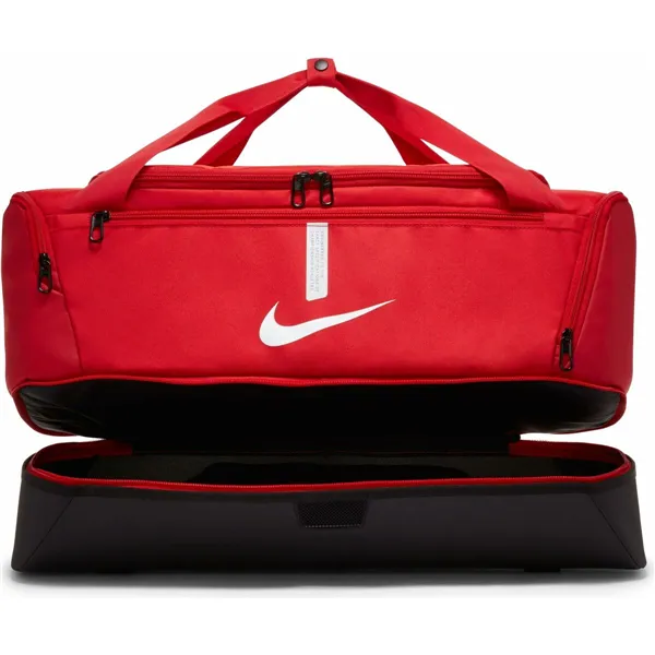 Sports bag Nike ACADEMY TEAM CU8096 657 Red