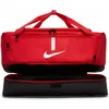 Sports bag Nike ACADEMY TEAM CU8096 657 Red