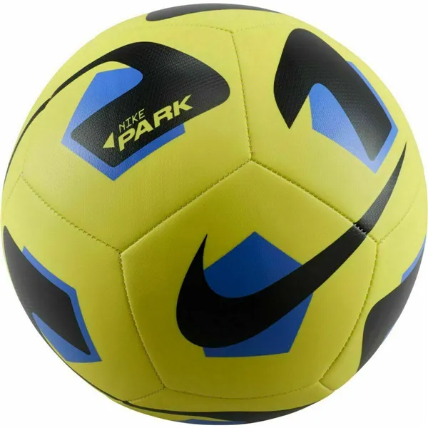 Football Nike PARK TEAM FZ7551 765 Yellow Size 5 5