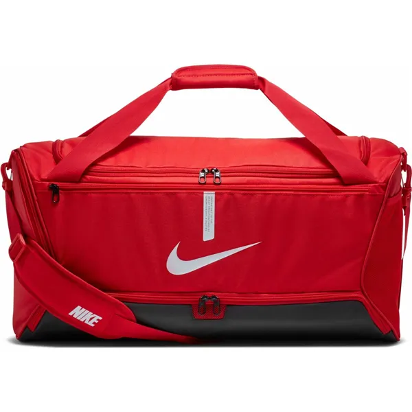 Sports bag Nike ACADEMY TEAM DUFFLE CU8090 657 Red