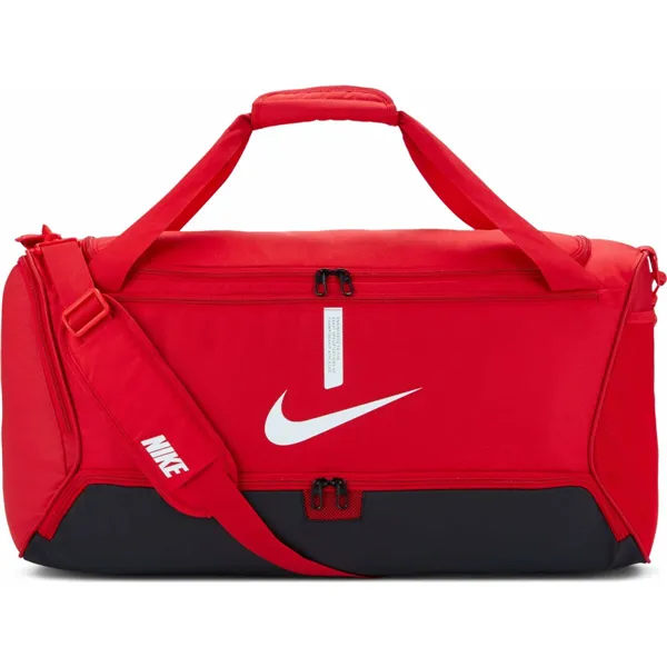 Sports bag Nike ACADEMY TEAM DUFFLE CU8090 657 Red