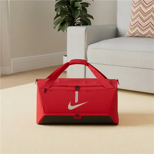 Sports bag Nike ACADEMY TEAM DUFFLE CU8090 657 Red