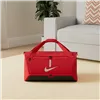 Sports bag Nike ACADEMY TEAM DUFFLE CU8090 657 Red