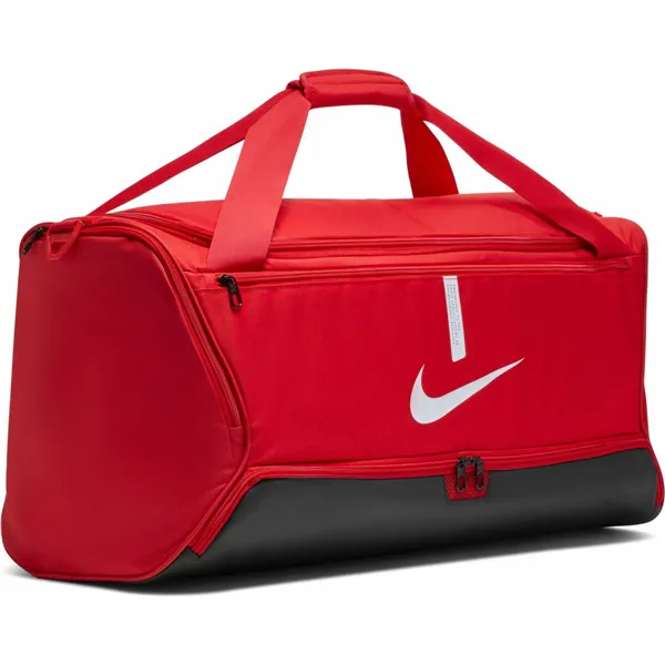 Sports bag Nike ACADEMY TEAM DUFFLE CU8090 657 Red