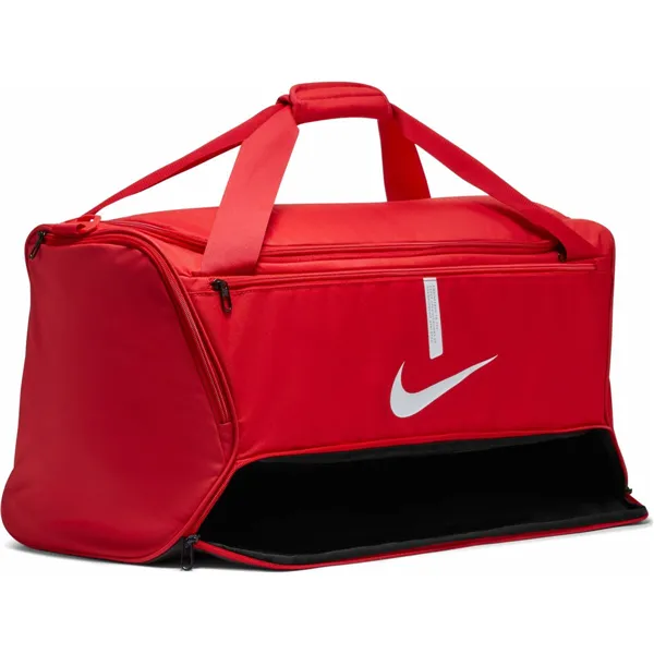 Sports bag Nike ACADEMY TEAM DUFFLE CU8090 657 Red