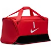 Sports bag Nike ACADEMY TEAM DUFFLE CU8090 657 Red