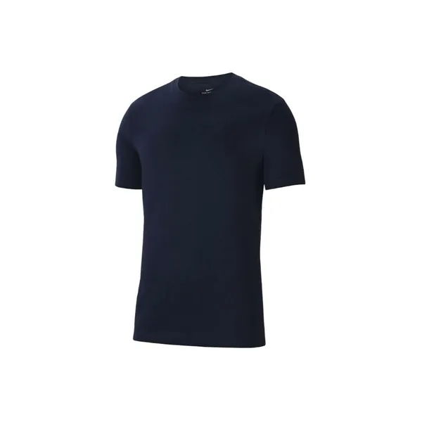 Men’s Short Sleeve T-Shirt Nike CZ0881 451 Navy Blue (XXL)