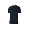 Men’s Short Sleeve T-Shirt Nike CZ0881 451 Navy Blue (XXL)