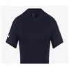 Men’s Short Sleeve T-Shirt Nike CZ0881 451 Navy Blue (XXL)