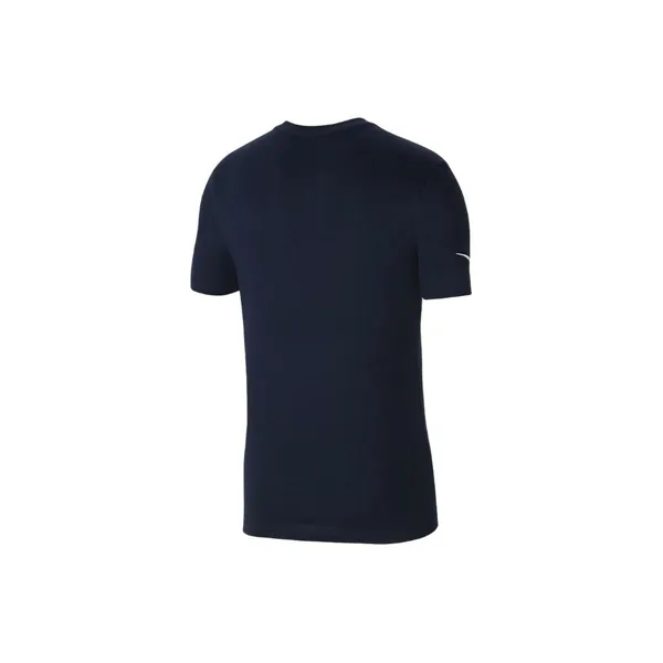 Men’s Short Sleeve T-Shirt Nike CZ0881 451 Navy Blue (XXL)