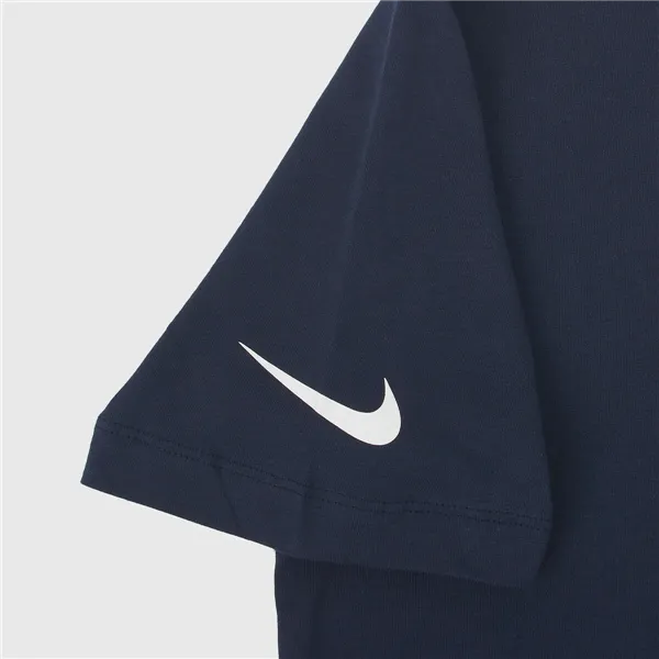 Men’s Short Sleeve T-Shirt Nike CZ0881 451 Navy Blue (XXL)