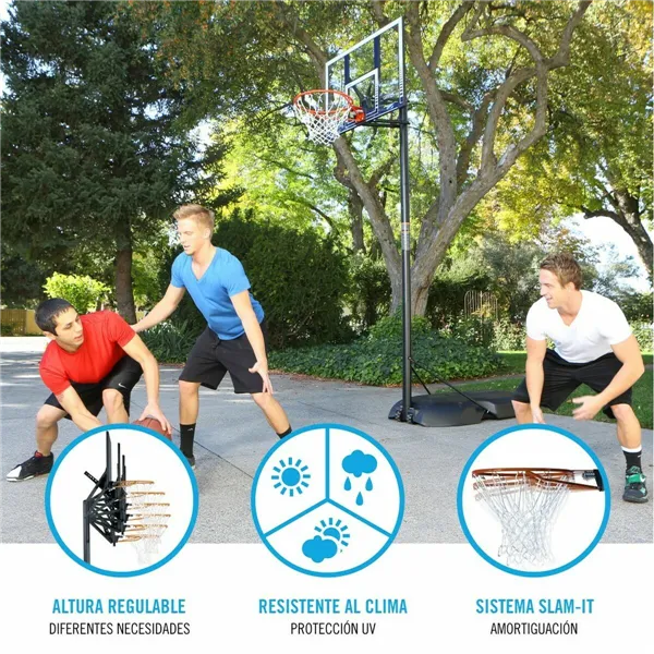 Basketball Basket Lifetime Laptop 305 cm