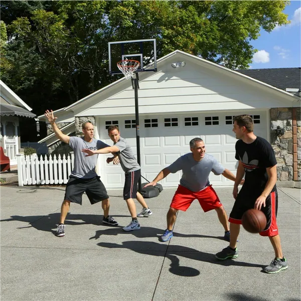 Basketball Basket Lifetime Laptop 305 cm