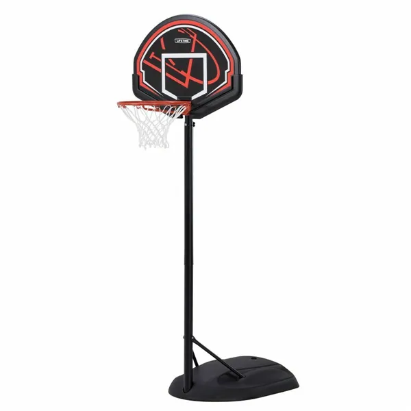 Basketball Basket Lifetime Laptop 222 cm