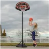 Basketball Basket Lifetime Laptop 222 cm