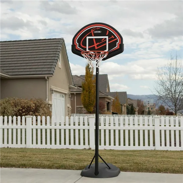 Basketball Basket Lifetime Laptop 222 cm